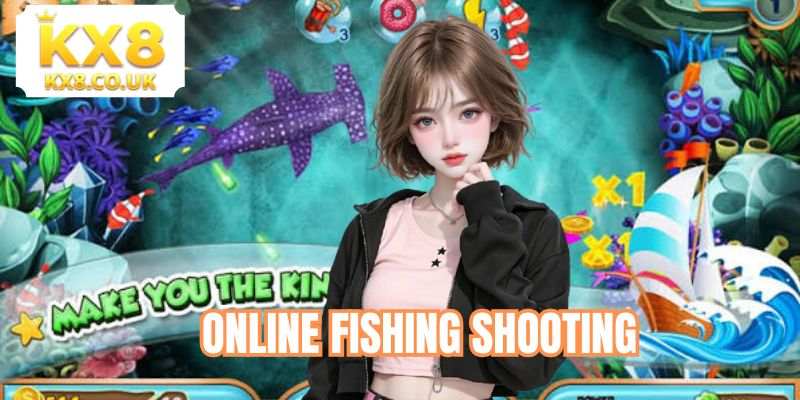 Online Fish Shooting